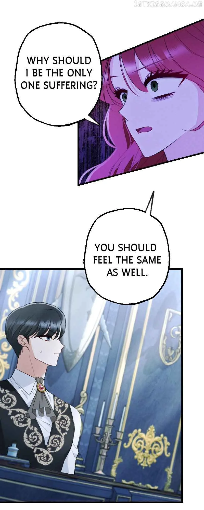 If You Wish for My Despair Chapter 16 page 49