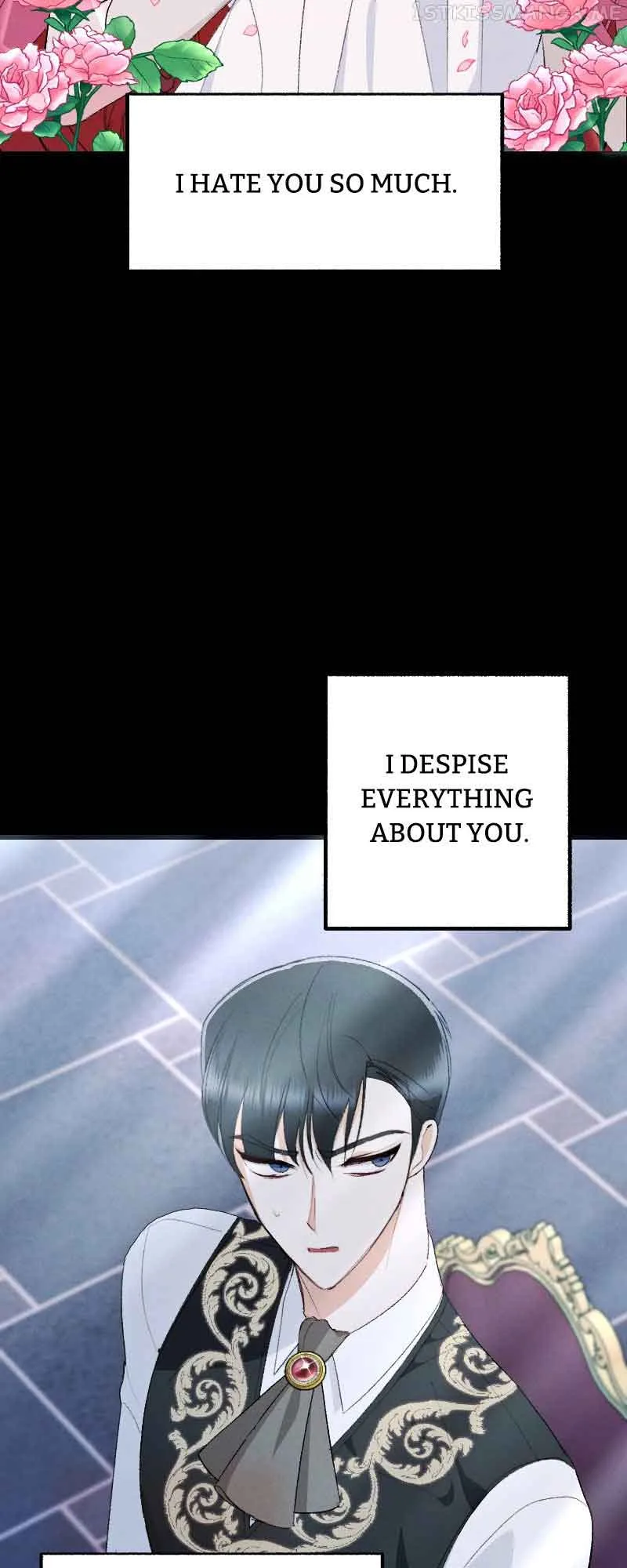 If You Wish for My Despair Chapter 17 page 14