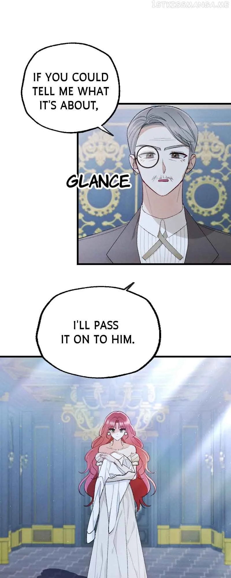 If You Wish for My Despair Chapter 16 page 23