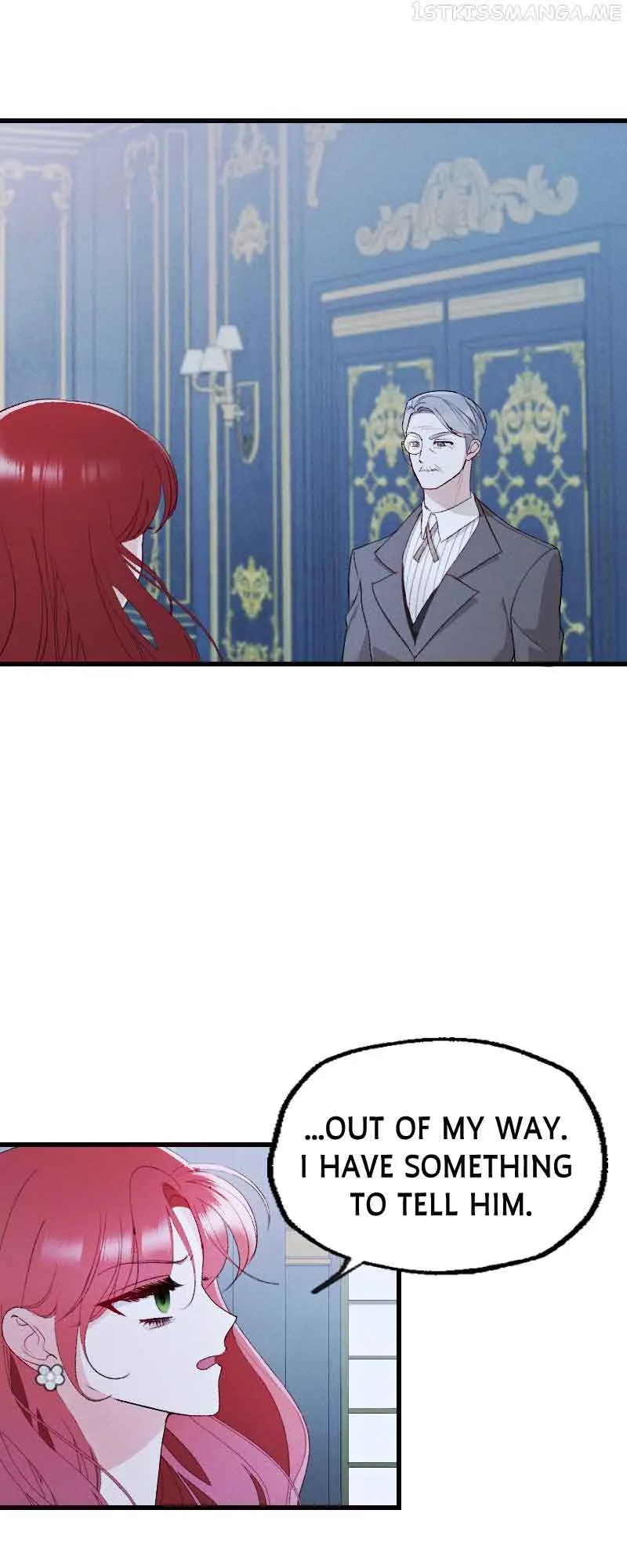 If You Wish for My Despair Chapter 16 page 22