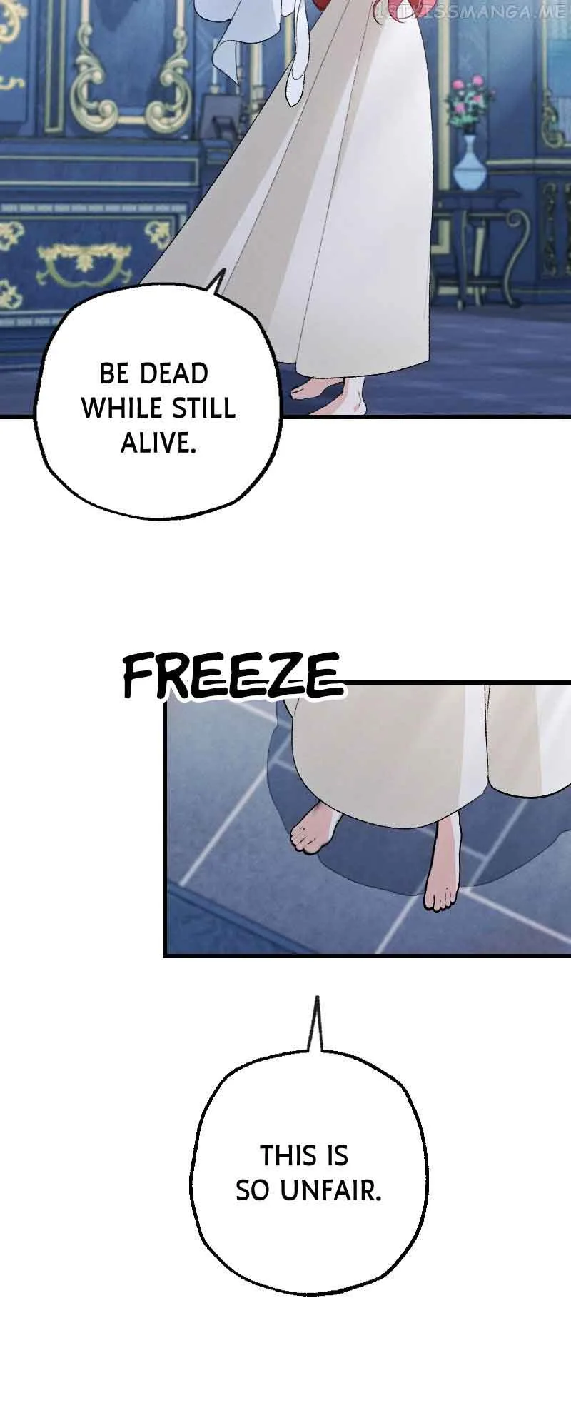 If You Wish for My Despair Chapter 16 page 48