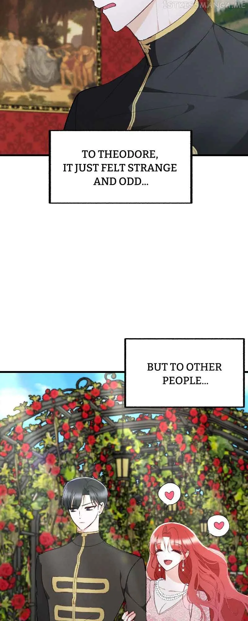 If You Wish for My Despair Chapter 17 page 21