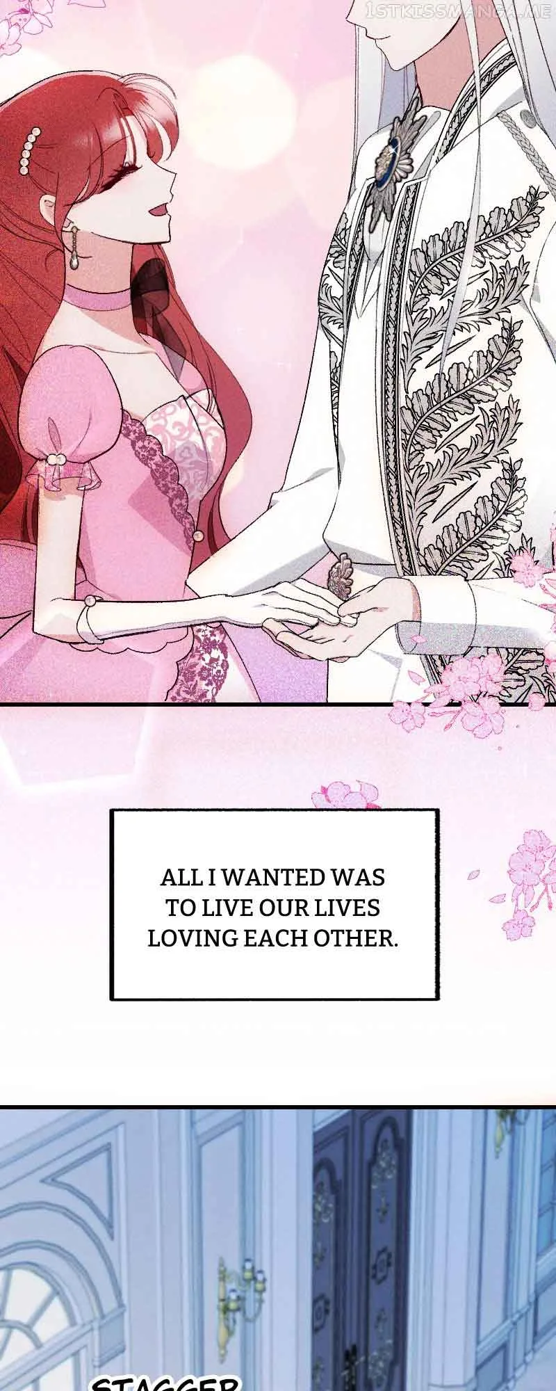 If You Wish for My Despair Chapter 16 page 19