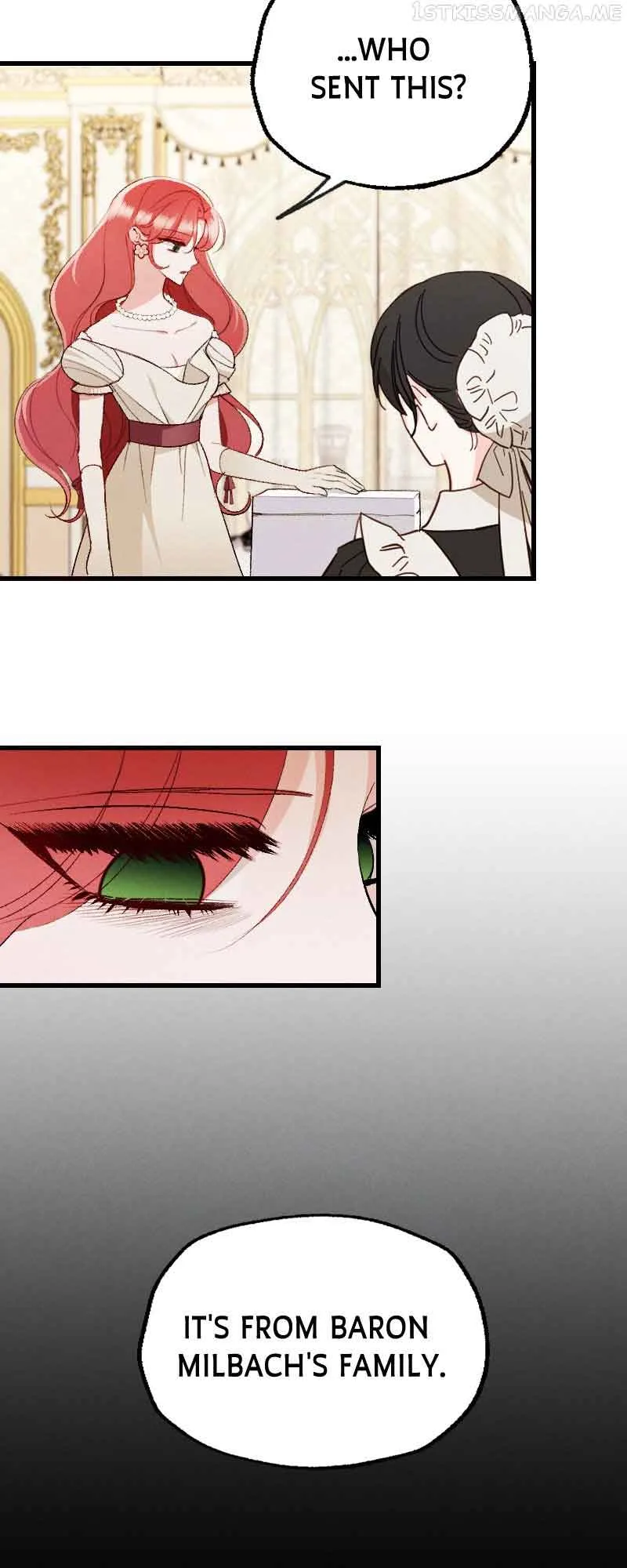 If You Wish for My Despair Chapter 15 page 55