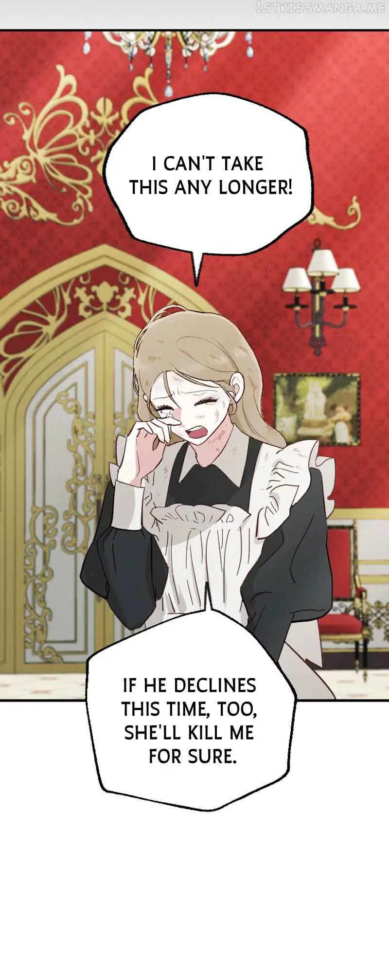 If You Wish for My Despair Chapter 18 page 33