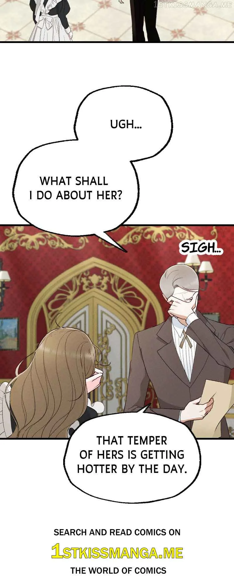 If You Wish for My Despair Chapter 18 page 35