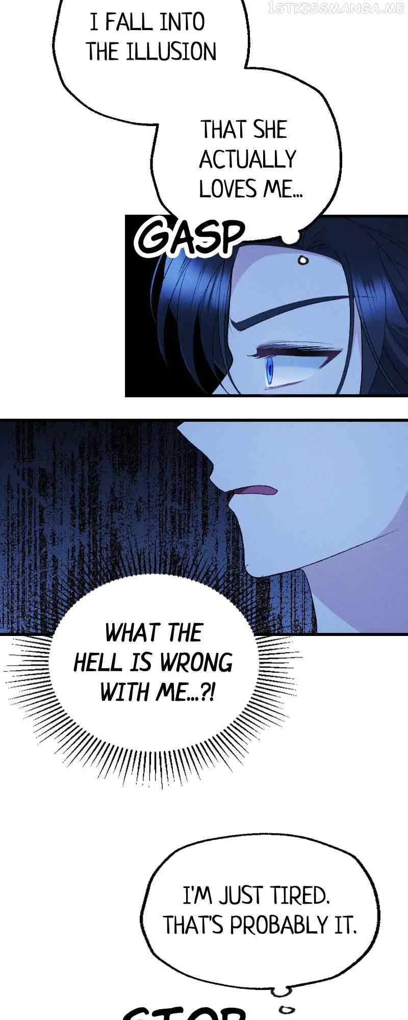 If You Wish for My Despair Chapter 18 page 6