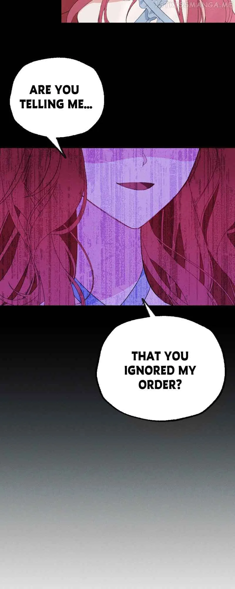 If You Wish for My Despair Chapter 18 page 32