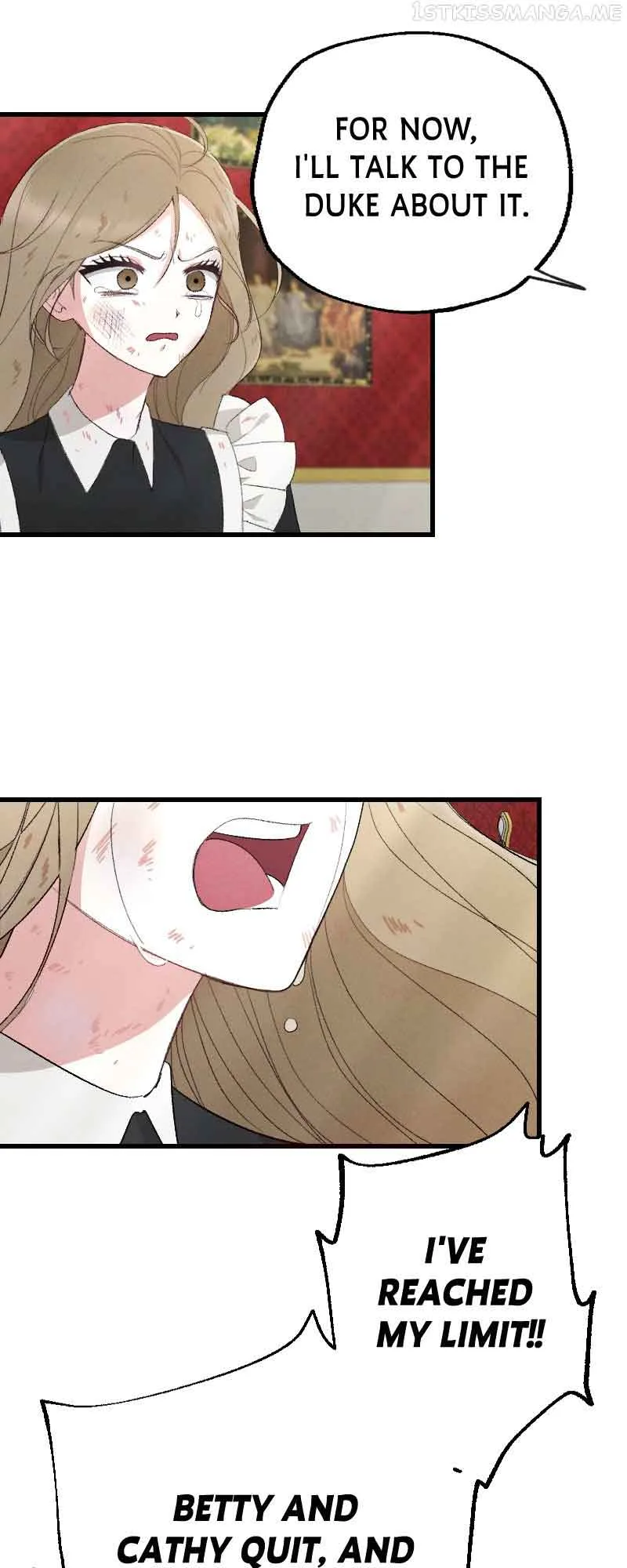 If You Wish for My Despair Chapter 18 page 36