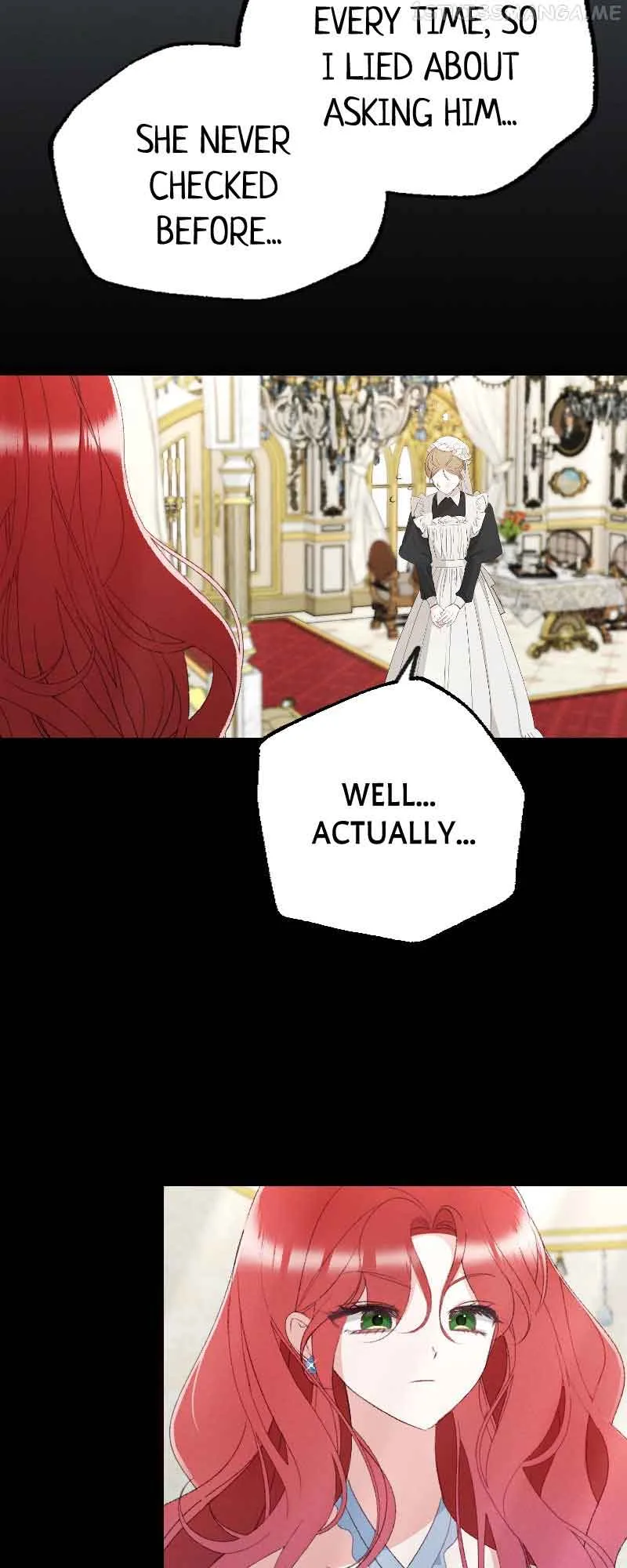 If You Wish for My Despair Chapter 18 page 31
