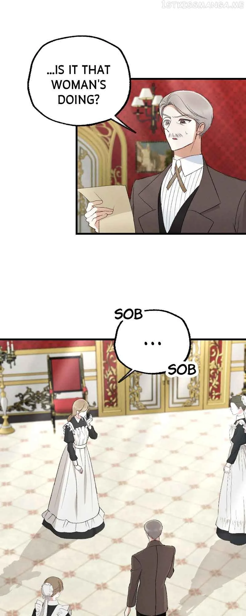 If You Wish for My Despair Chapter 18 page 34