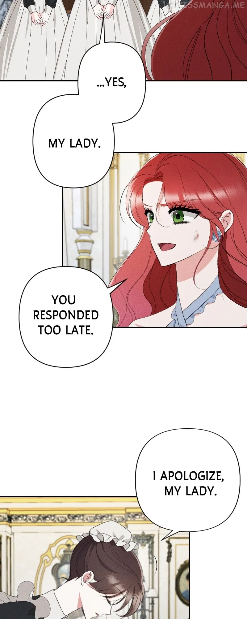 If You Wish for My Despair Chapter 19 page 42