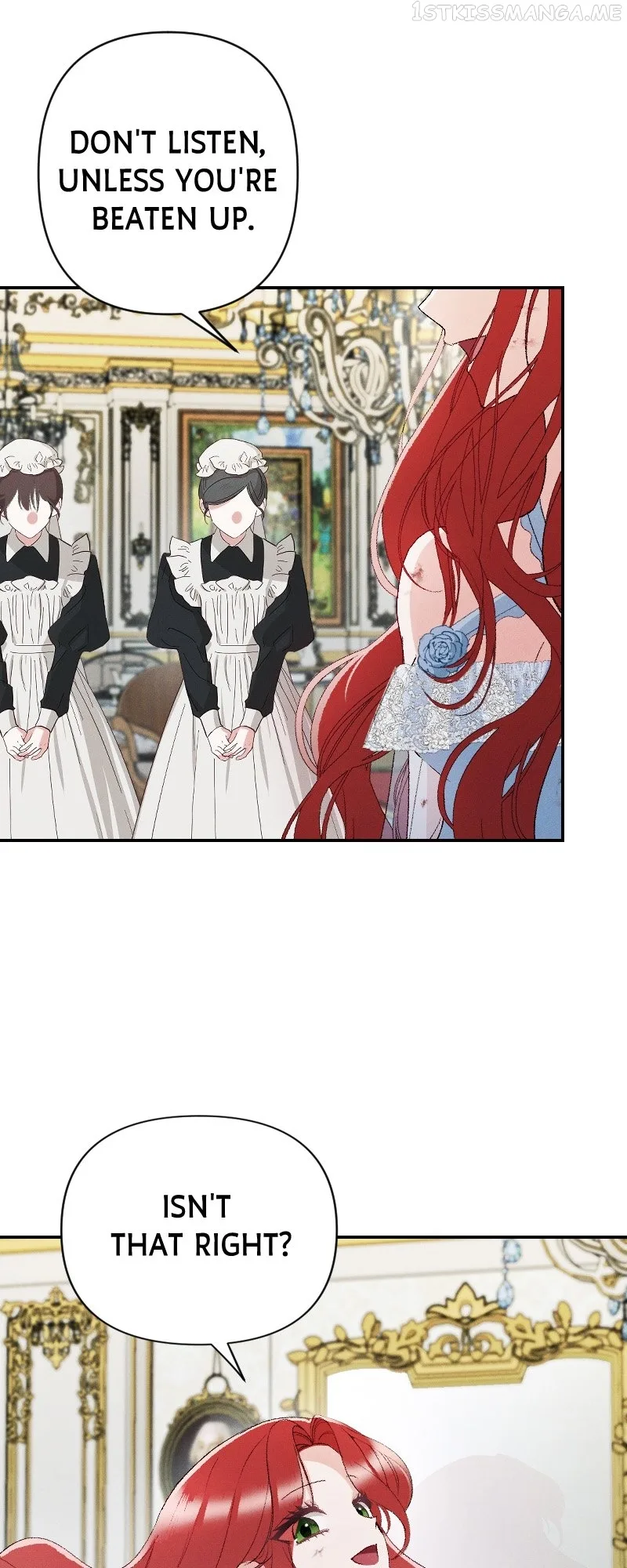 If You Wish for My Despair Chapter 19 page 36