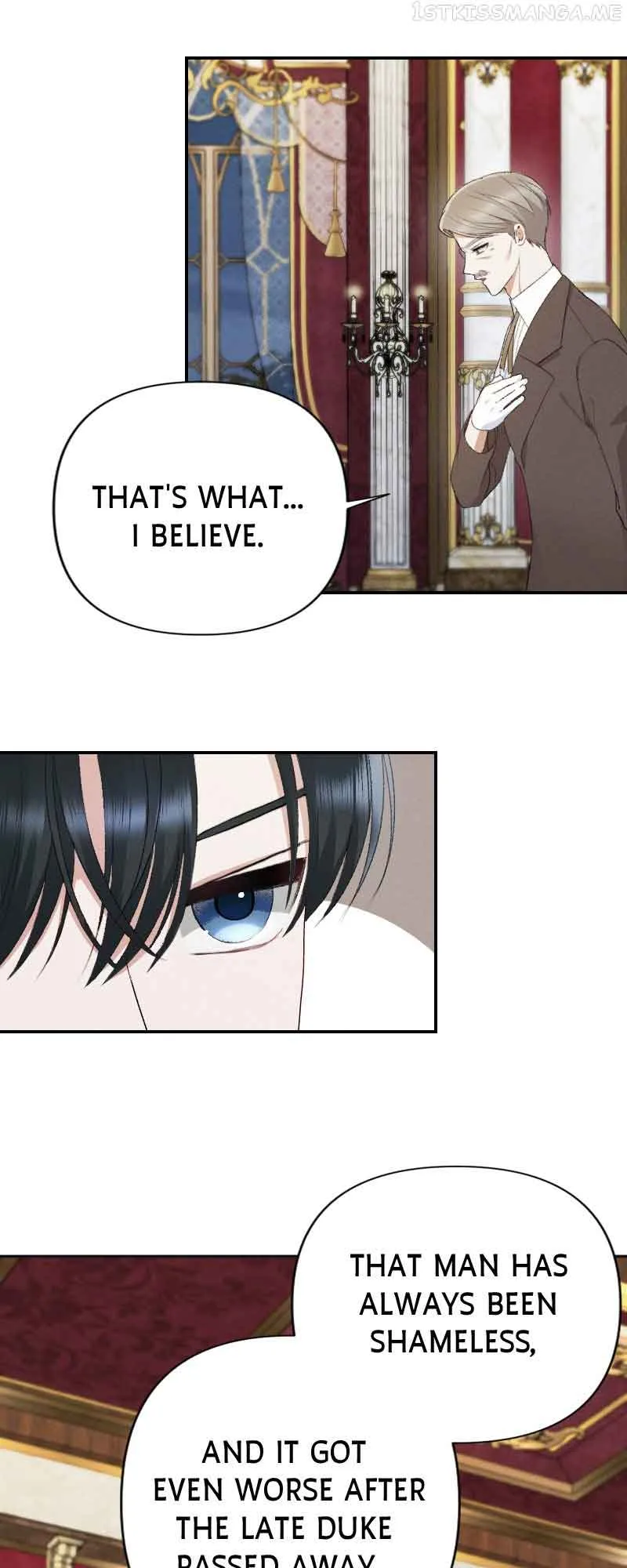 If You Wish for My Despair Chapter 21 page 3