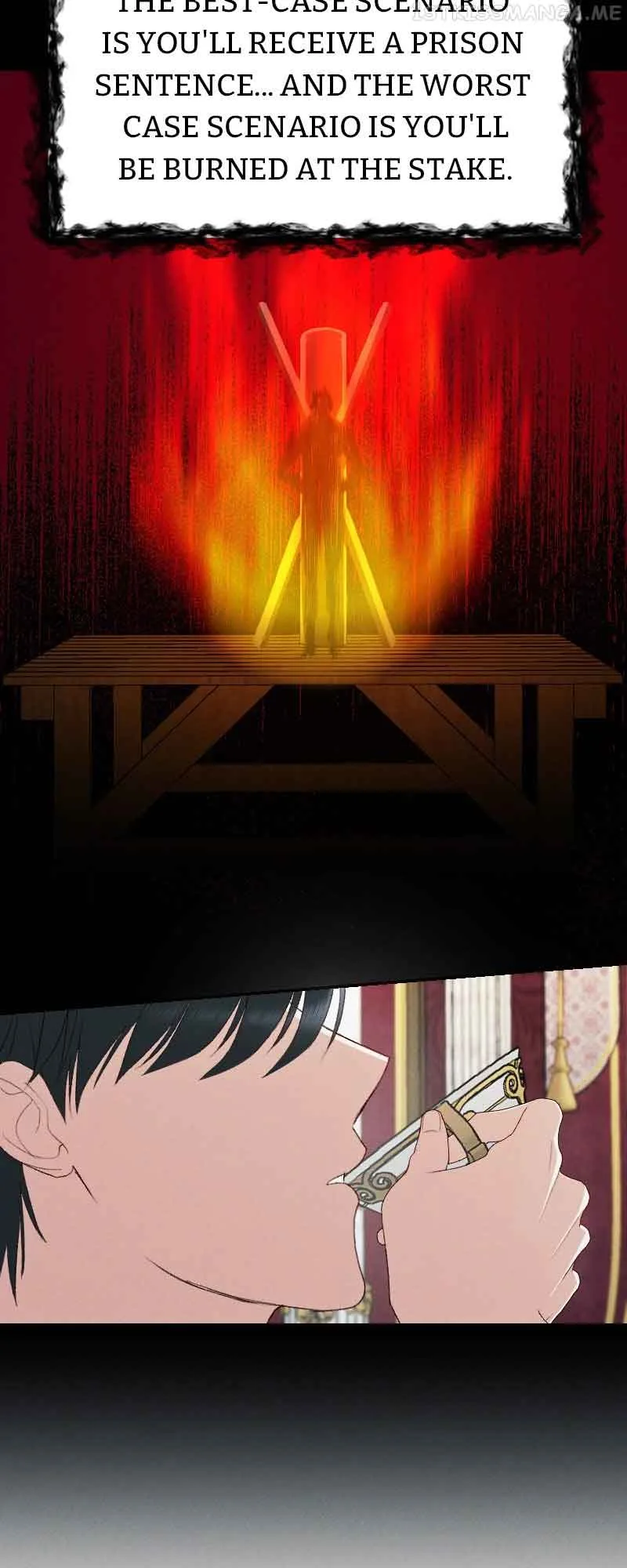 If You Wish for My Despair Chapter 21 page 10