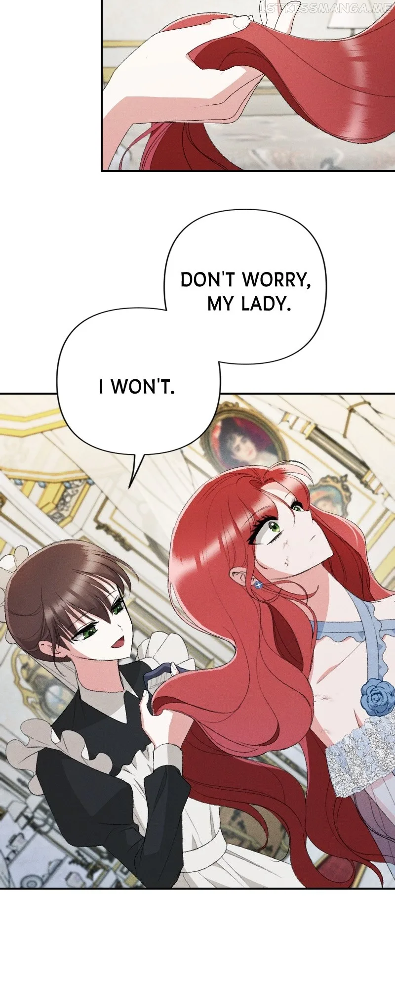 If You Wish for My Despair Chapter 19 page 45