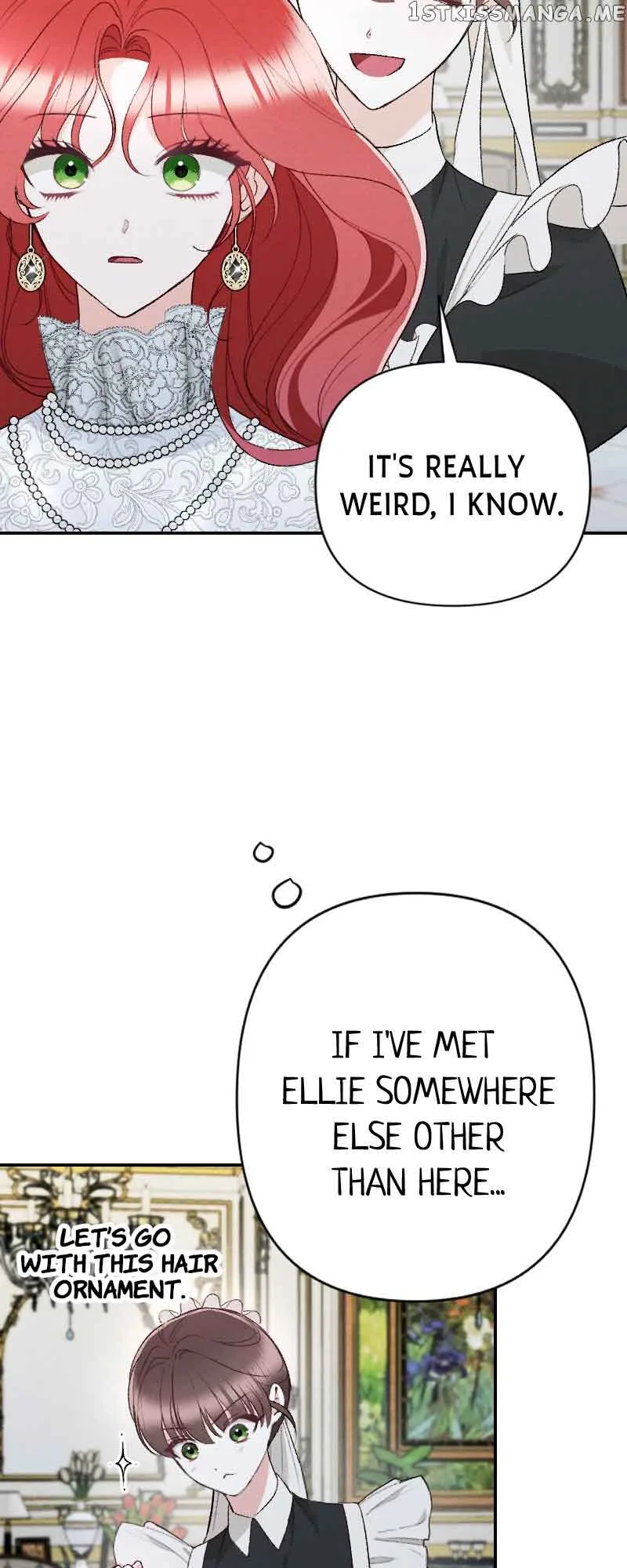 If You Wish for My Despair Chapter 24 page 36