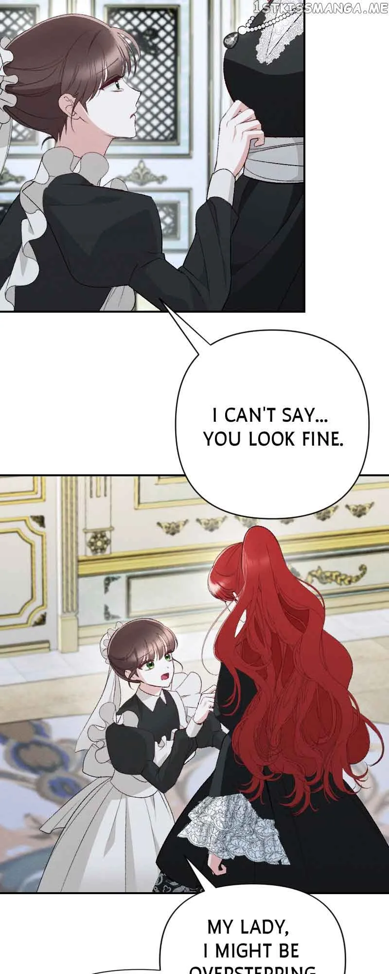 If You Wish for My Despair Chapter 24 page 22