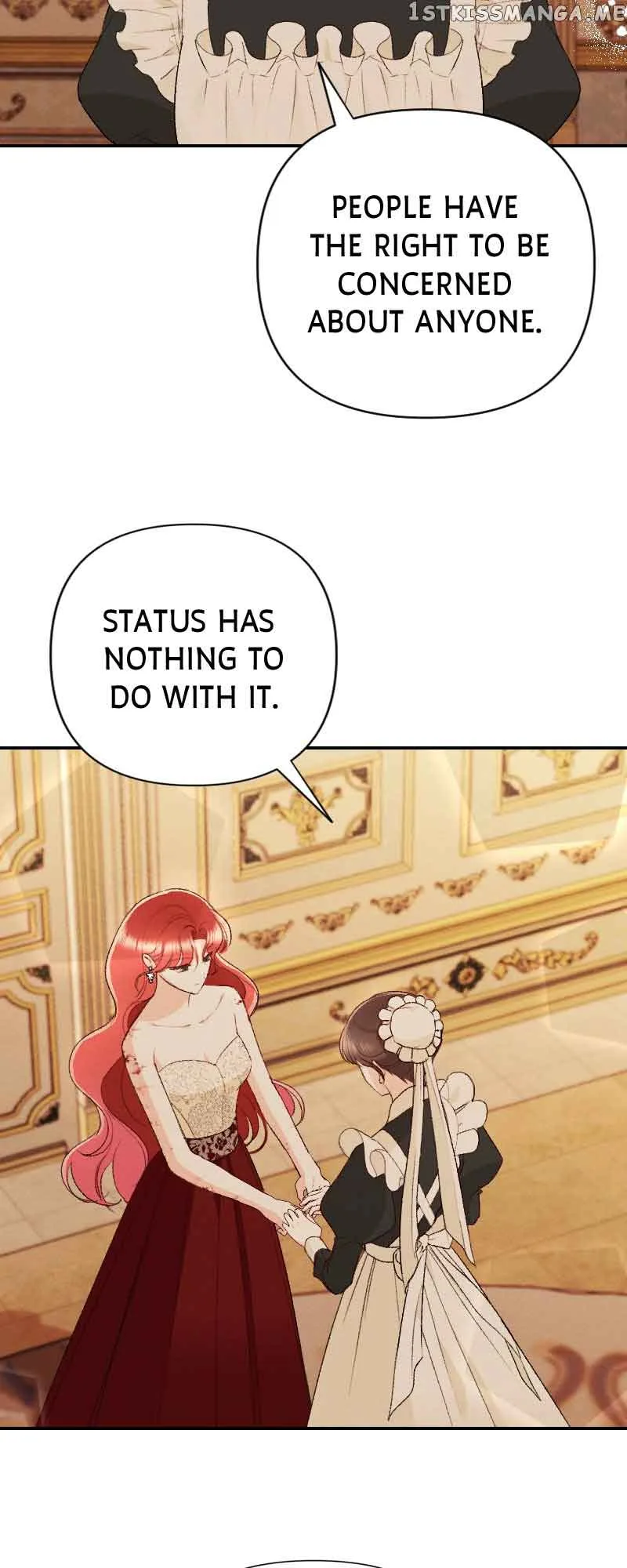 If You Wish for My Despair Chapter 24 page 19