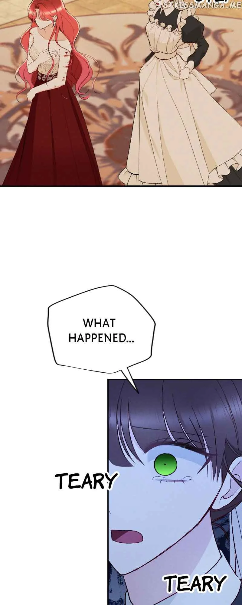 If You Wish for My Despair Chapter 24 page 11