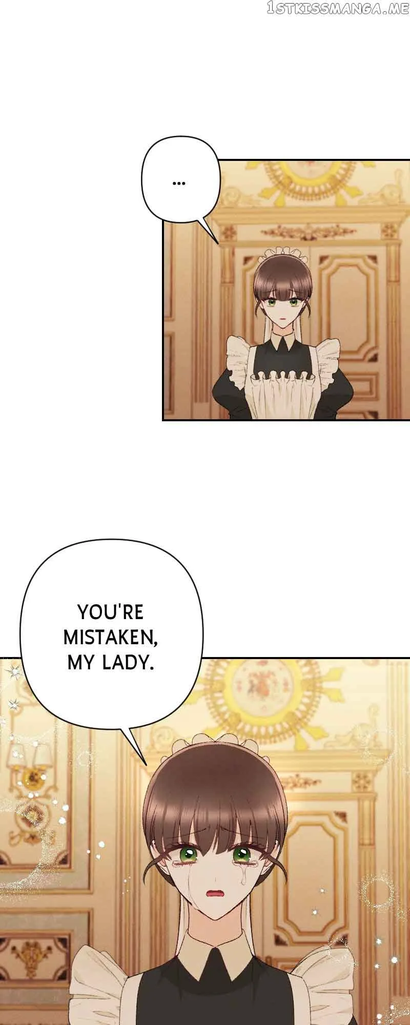 If You Wish for My Despair Chapter 24 page 18