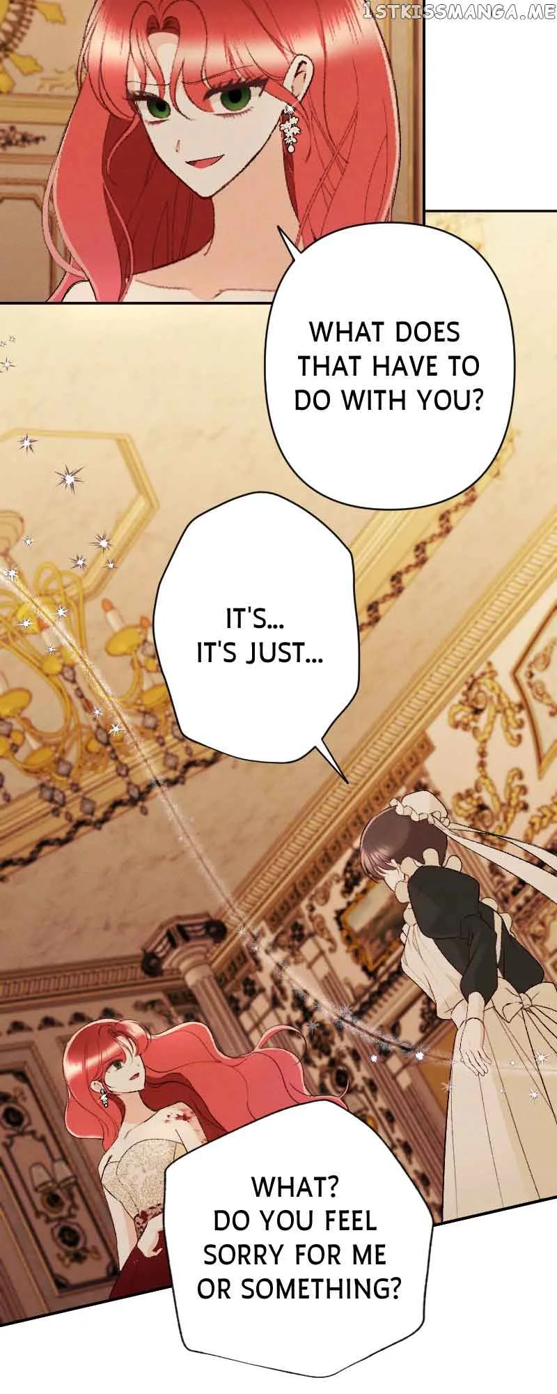 If You Wish for My Despair Chapter 24 page 16