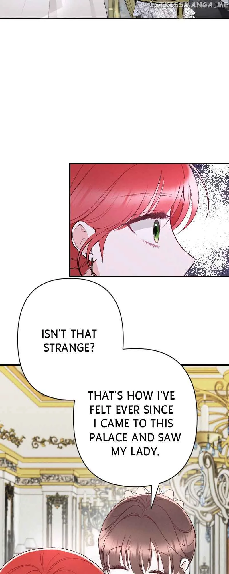 If You Wish for My Despair Chapter 24 page 35