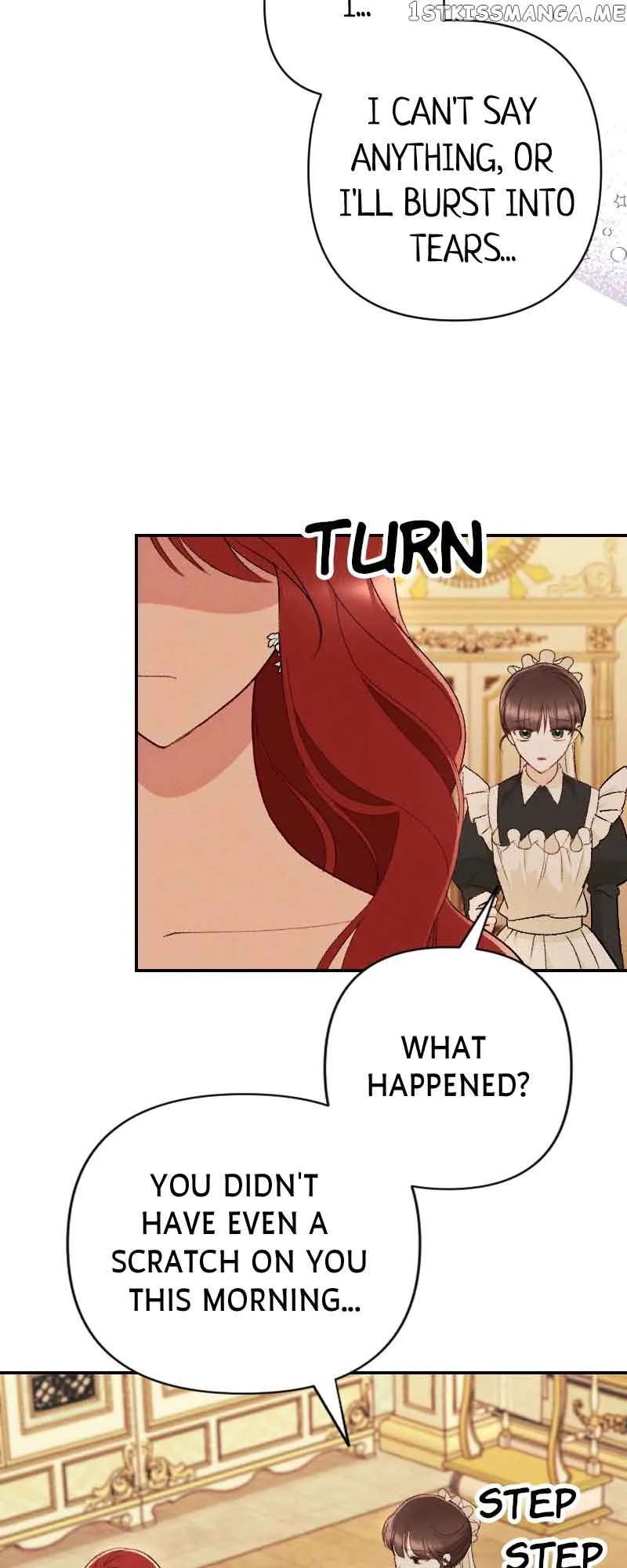 If You Wish for My Despair Chapter 24 page 10