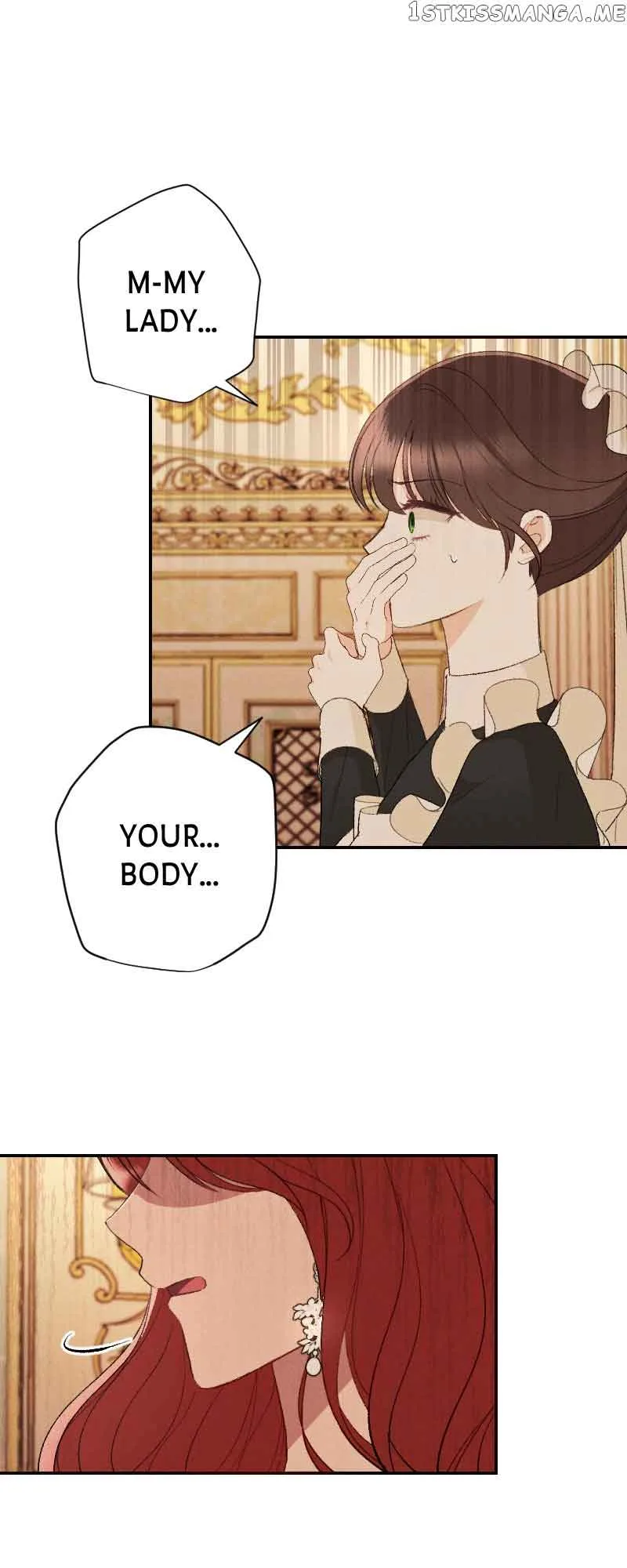 If You Wish for My Despair Chapter 24 page 3