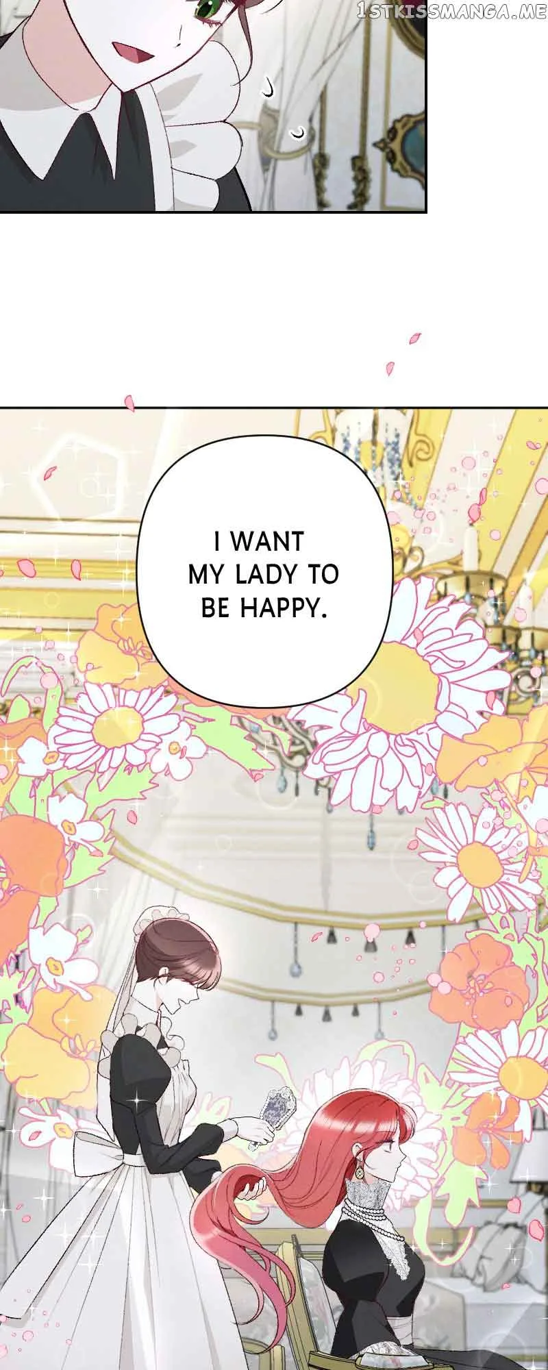 If You Wish for My Despair Chapter 24 page 34