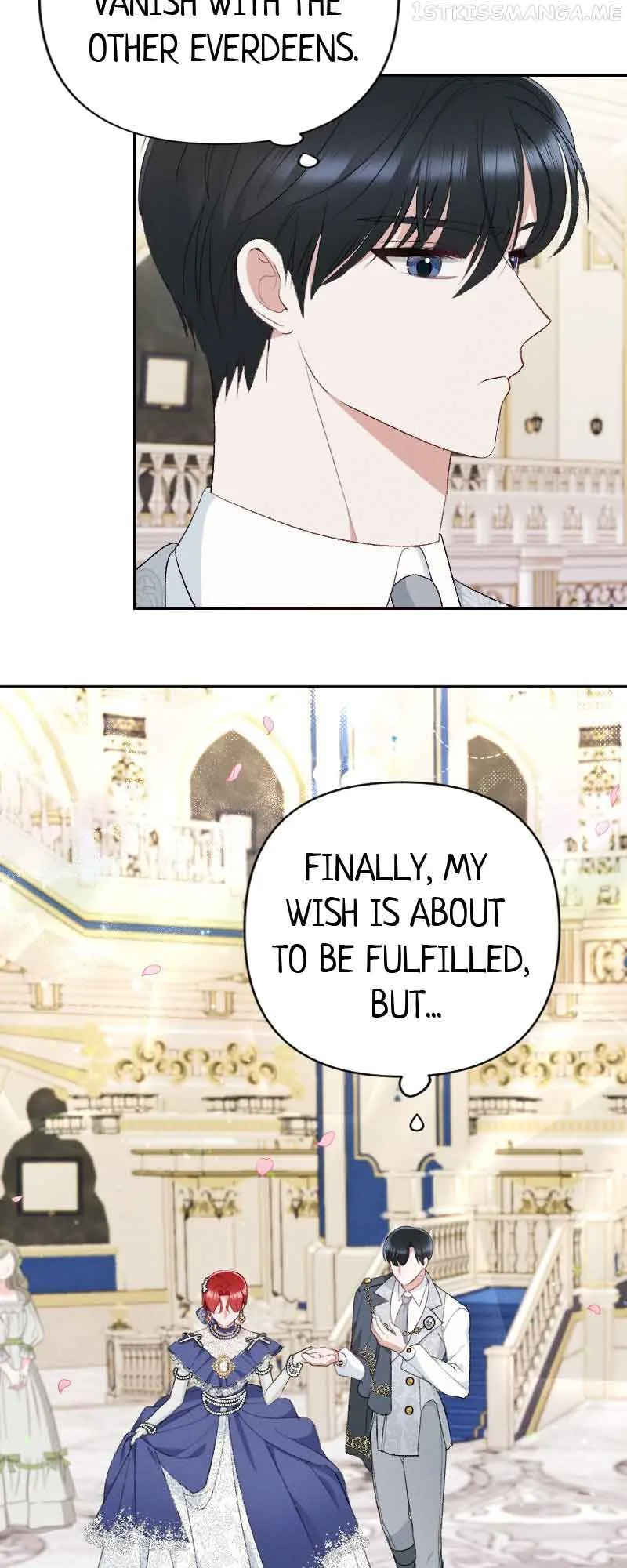 If You Wish for My Despair Chapter 21 page 20