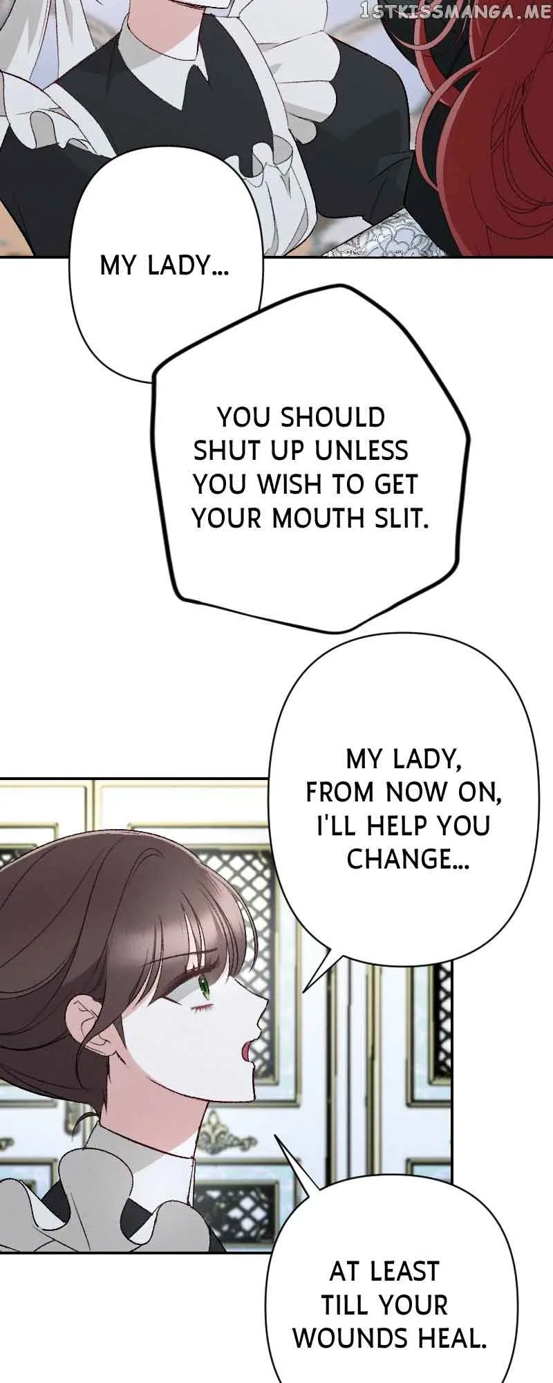 If You Wish for My Despair Chapter 24 page 26