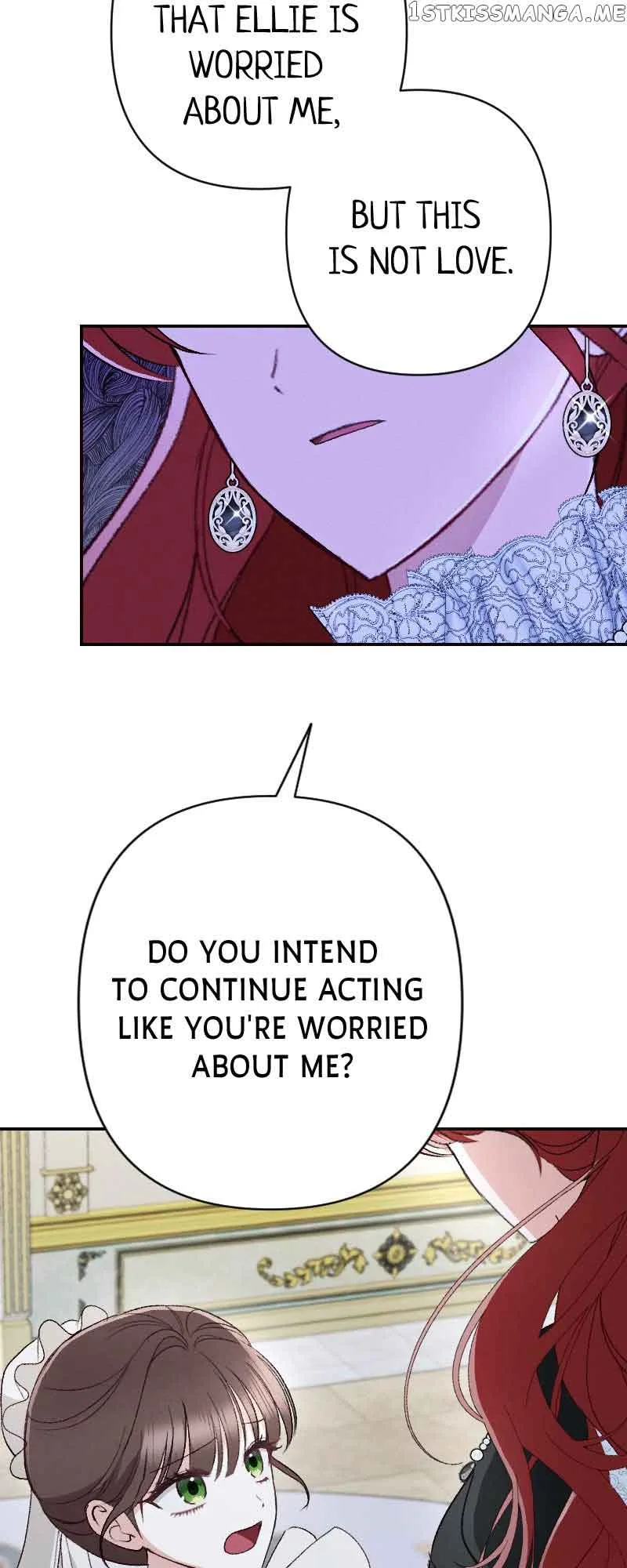 If You Wish for My Despair Chapter 24 page 25