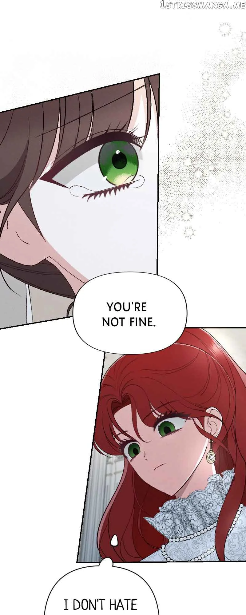 If You Wish for My Despair Chapter 24 page 24