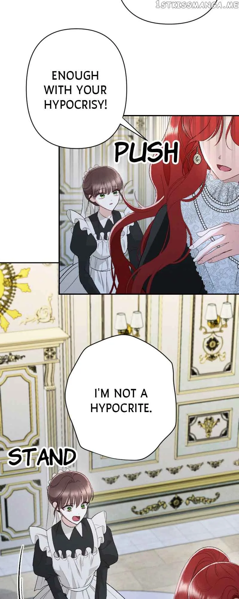 If You Wish for My Despair Chapter 24 page 27