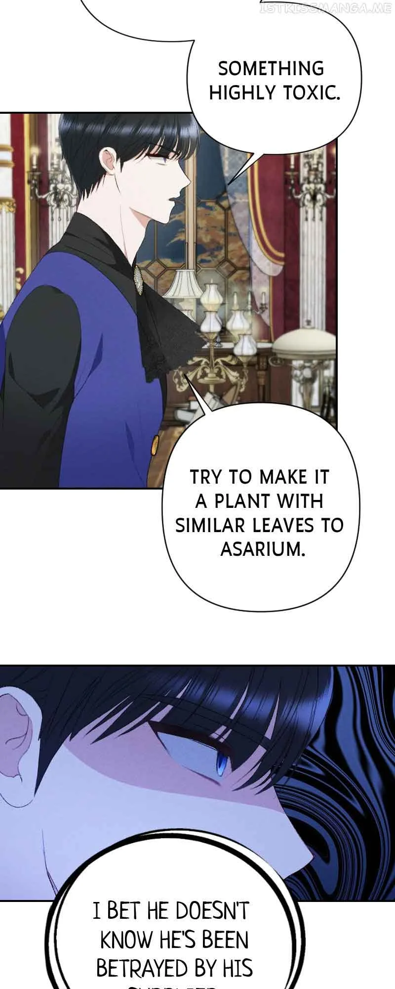 If You Wish for My Despair Chapter 21 page 16