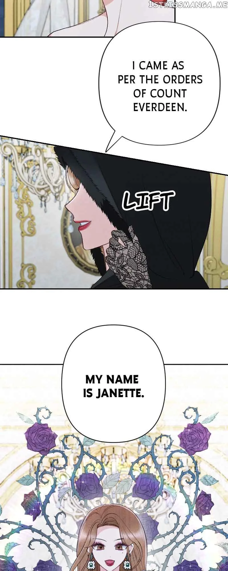 If You Wish for My Despair Chapter 24 page 53