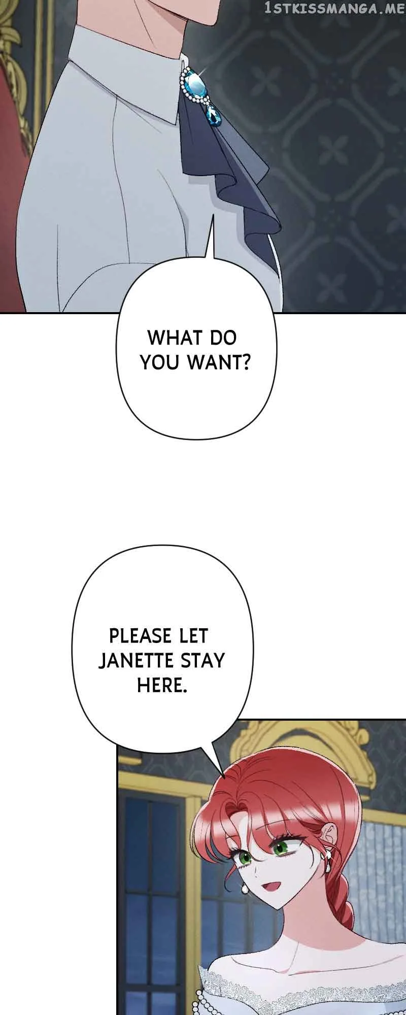 If You Wish for My Despair Chapter 25 page 46