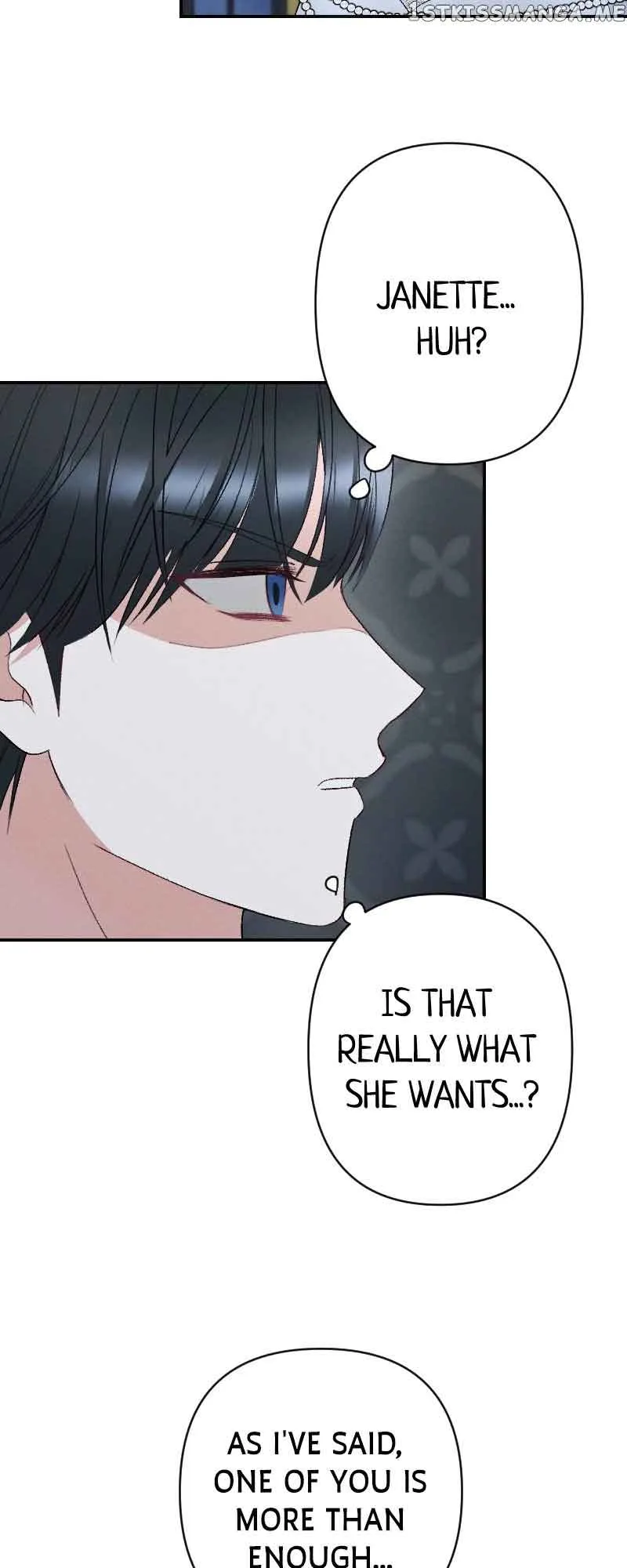 If You Wish for My Despair Chapter 25 page 47
