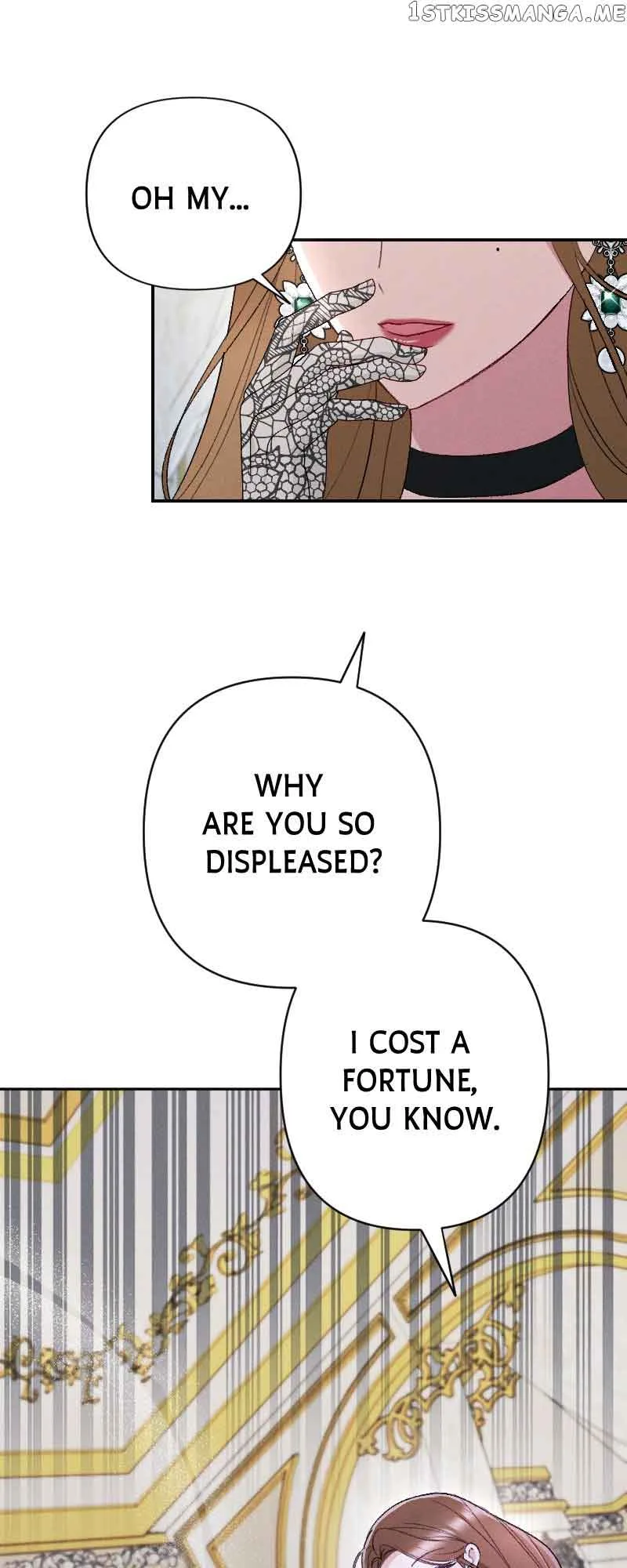 If You Wish for My Despair Chapter 25 page 8