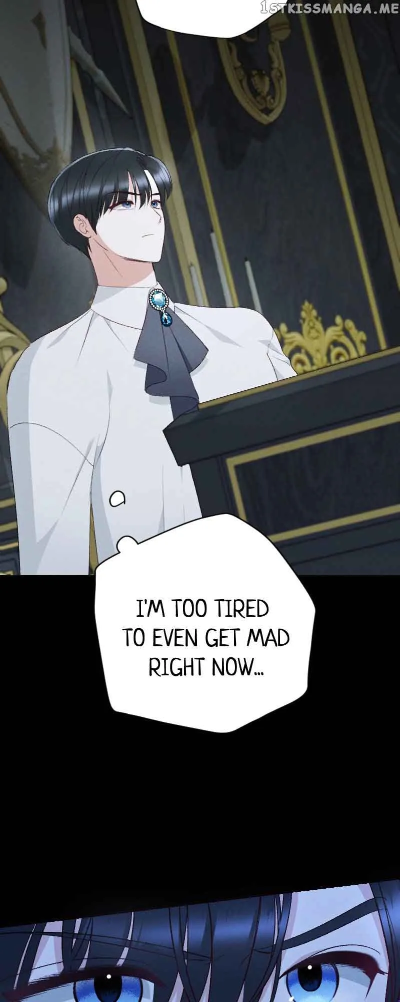 If You Wish for My Despair Chapter 25 page 43