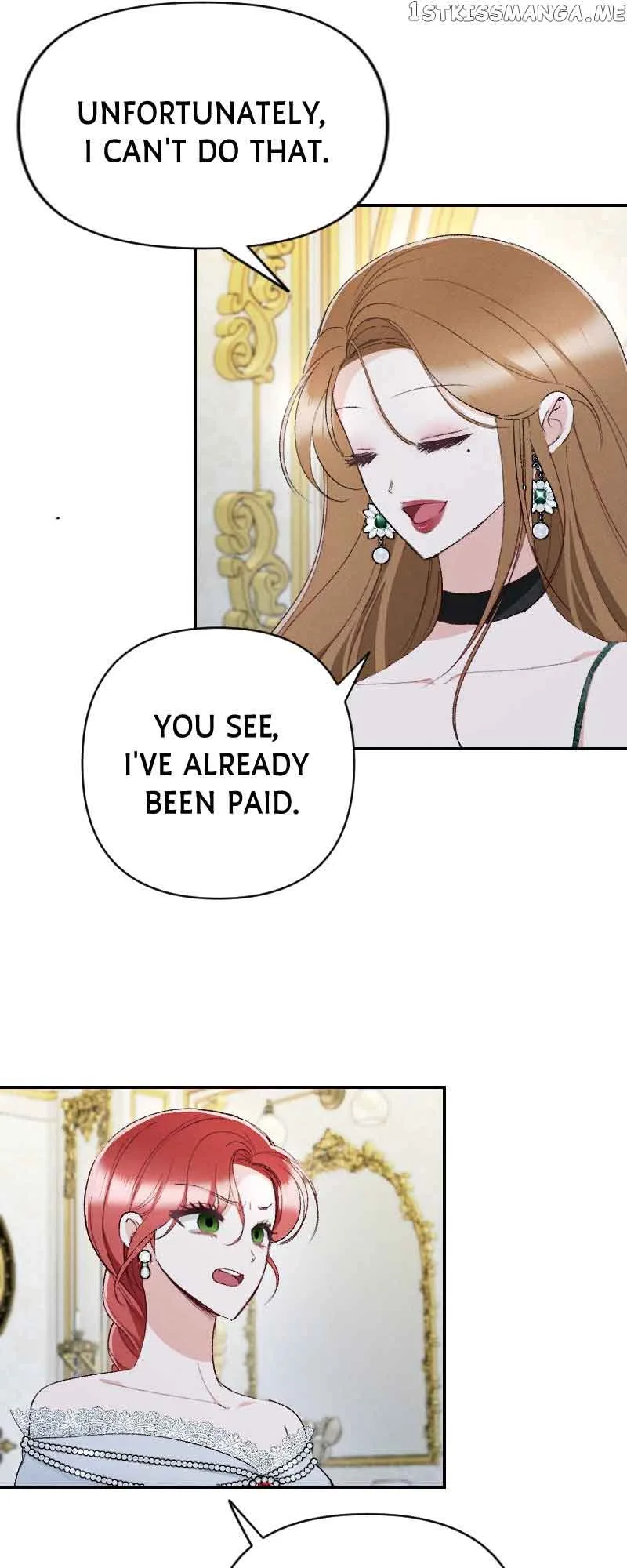 If You Wish for My Despair Chapter 25 page 6