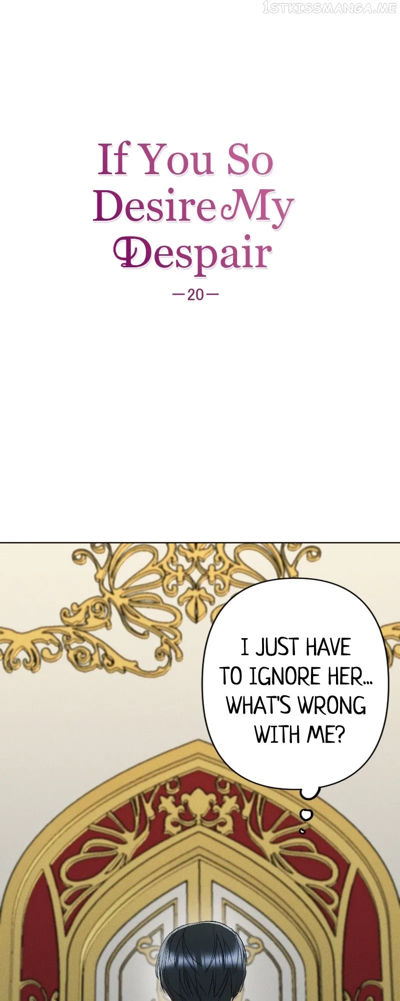 If You Wish for My Despair Chapter 20 page 13