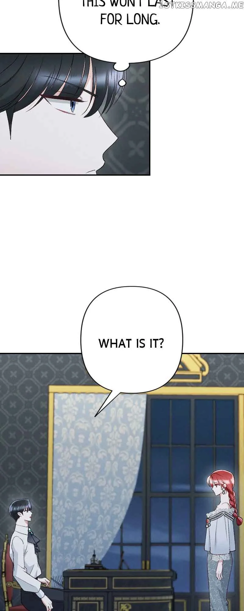 If You Wish for My Despair Chapter 25 page 37