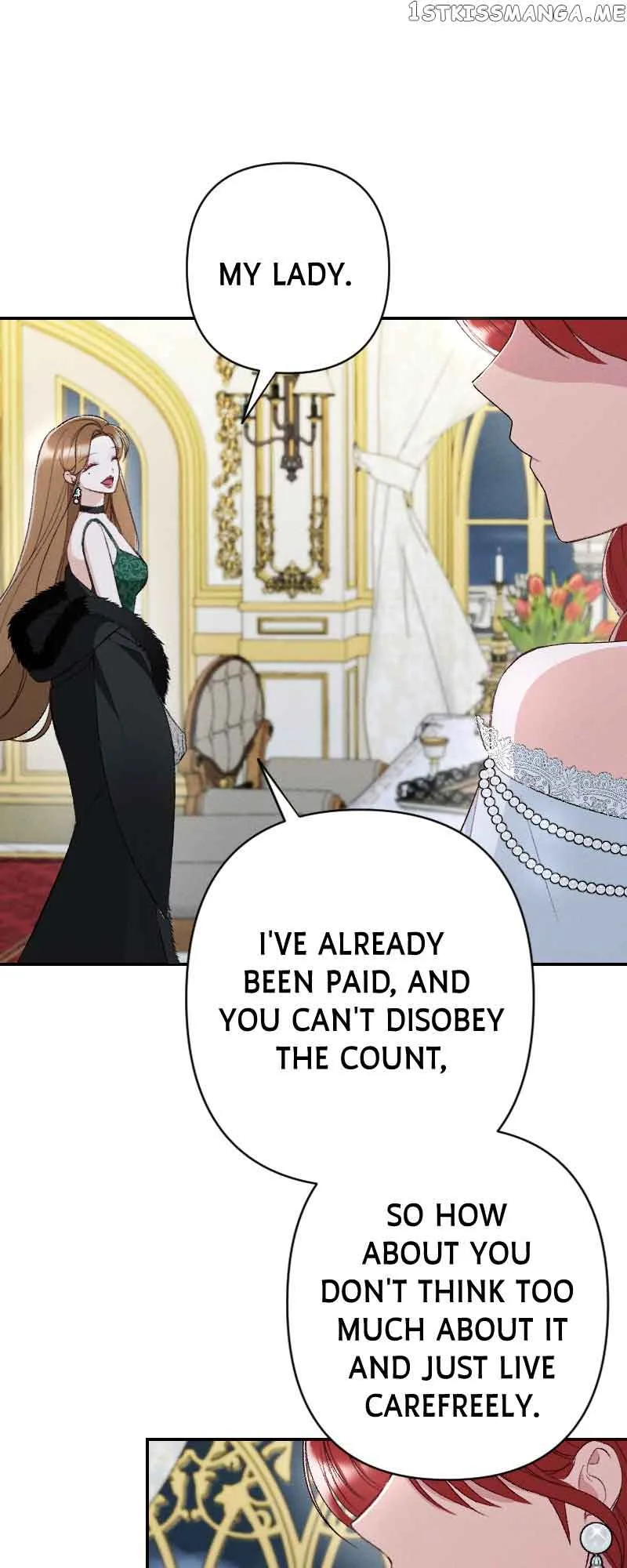 If You Wish for My Despair Chapter 25 page 19