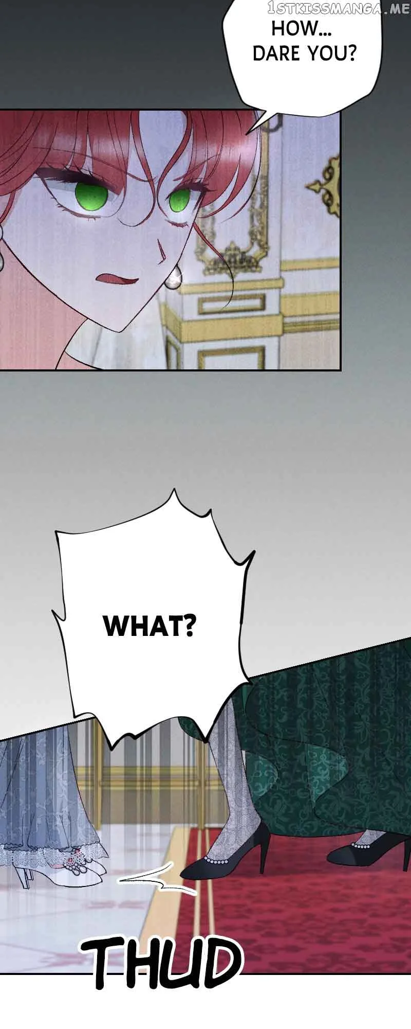 If You Wish for My Despair Chapter 25 page 17