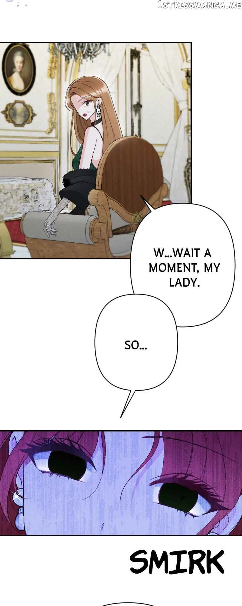 If You Wish for My Despair Chapter 25 page 25