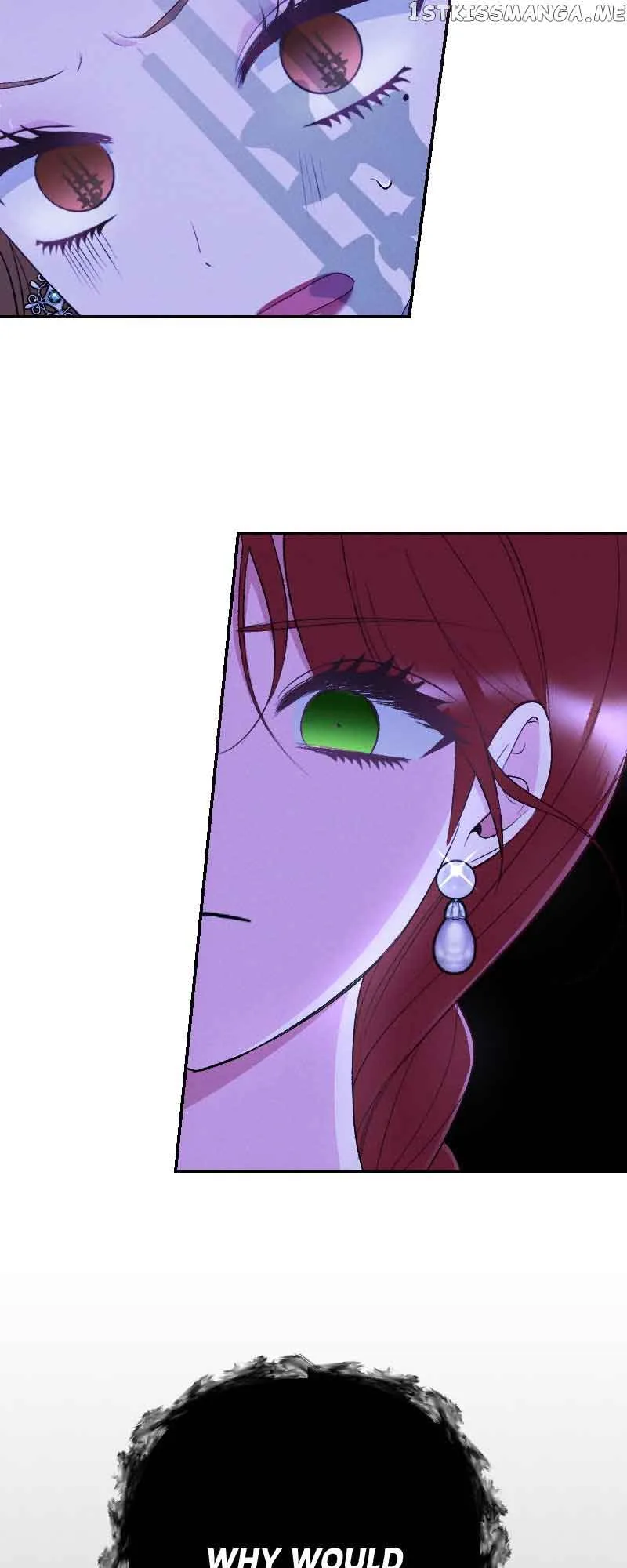 If You Wish for My Despair Chapter 25 page 27