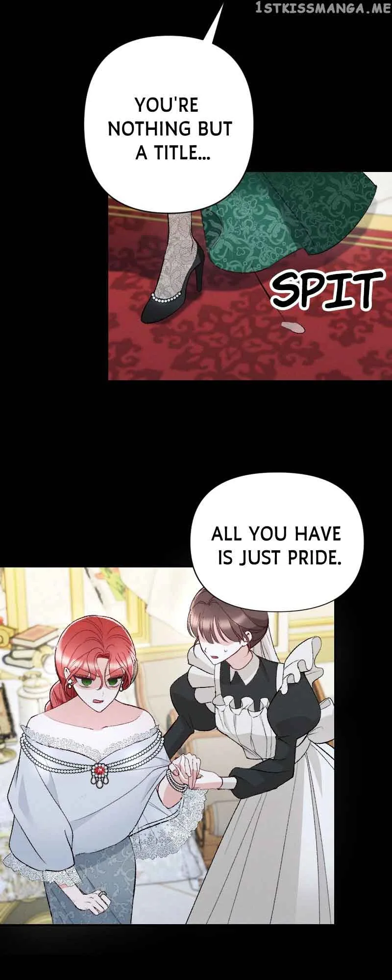 If You Wish for My Despair Chapter 25 page 15