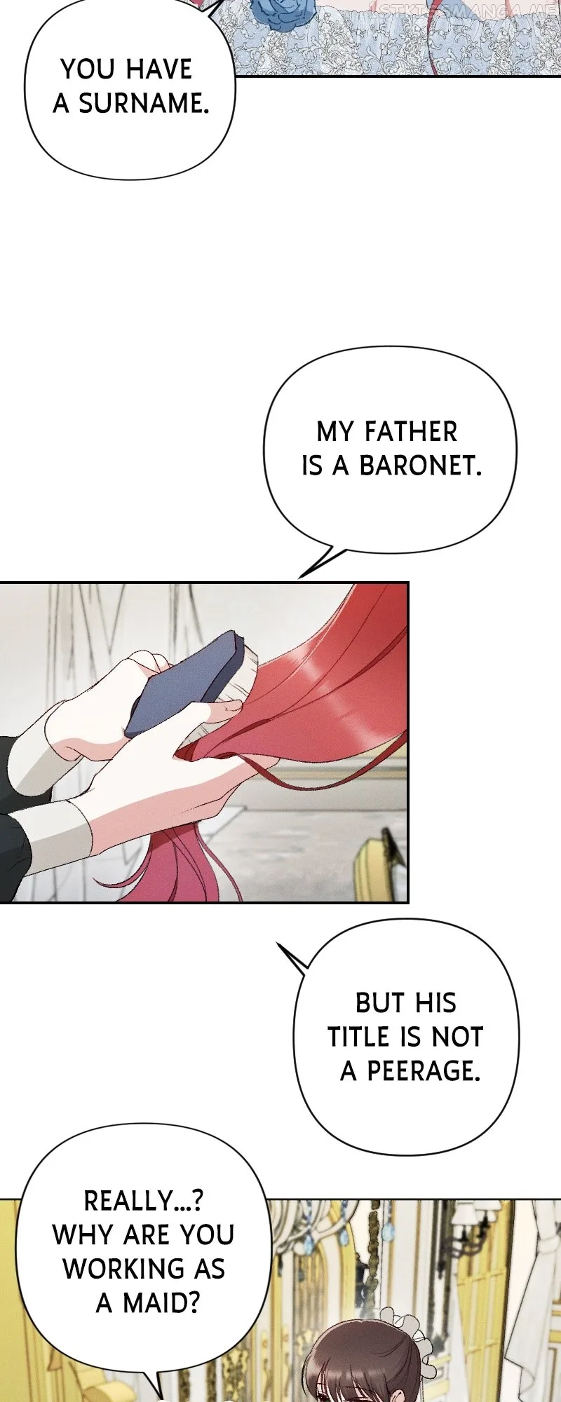 If You Wish for My Despair Chapter 20 page 5